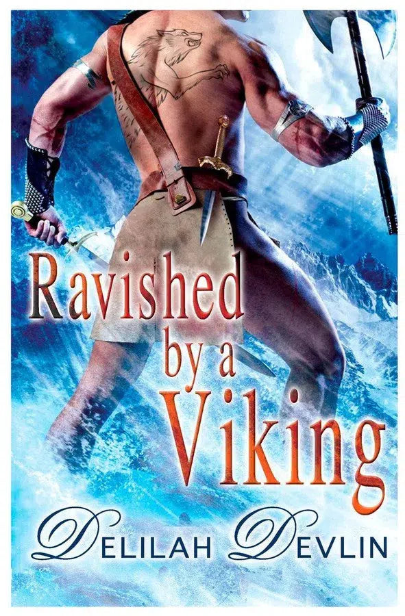 Ravished by a Viking-Fiction: Romance-買書書 BuyBookBook