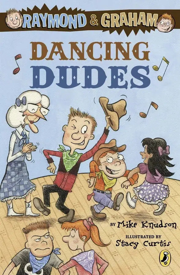 Raymond and Graham: Dancing Dudes-Children’s / Teenage fiction: General and modern fiction-買書書 BuyBookBook