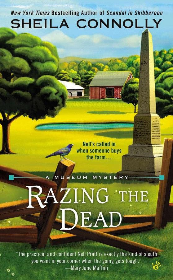 Razing the Dead-Fiction: Crime and mystery-買書書 BuyBookBook