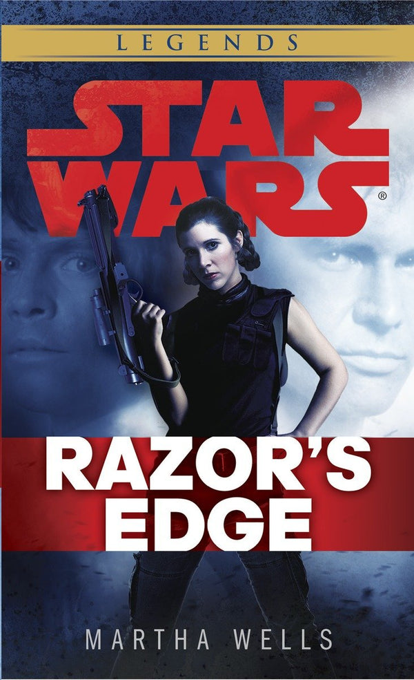 Razor's Edge: Star Wars Legends-Fiction: Science fiction-買書書 BuyBookBook