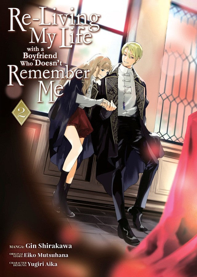 Re-Living My Life with a Boyfriend Who Doesn’t Remember Me (Manga) Vol. 2-Graphic novel / Comic book / Manga: genres-買書書 BuyBookBook