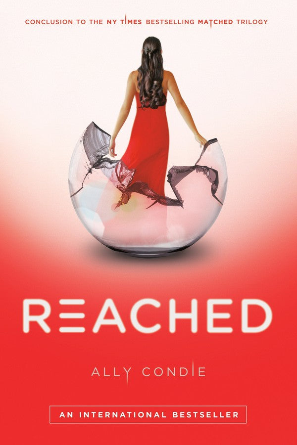 Reached-Children’s / Teenage fiction: Fantasy-買書書 BuyBookBook