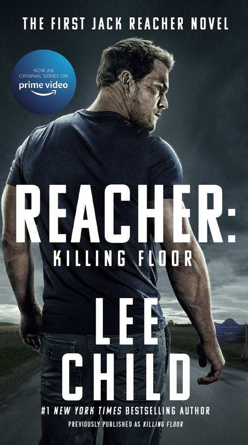 Reacher: Killing Floor (Movie Tie-In)-Fiction: Modern and contemporary-買書書 BuyBookBook