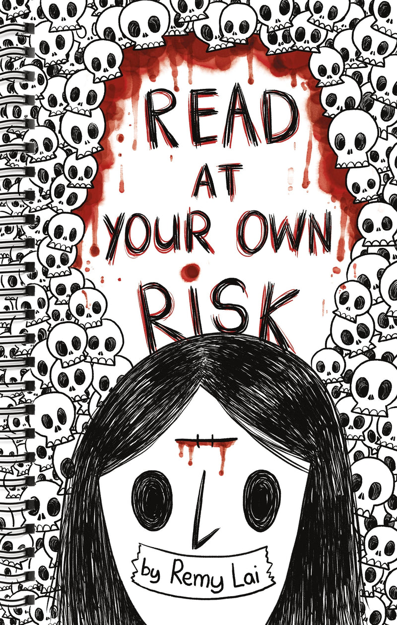 Read at Your Own Risk-Children’s / Teenage fiction: Horror and ghost stories/ chillers-買書書 BuyBookBook