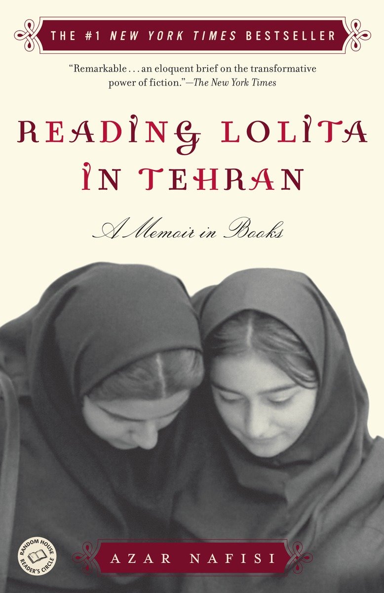 Reading Lolita in Tehran-Biography and memoirs-買書書 BuyBookBook