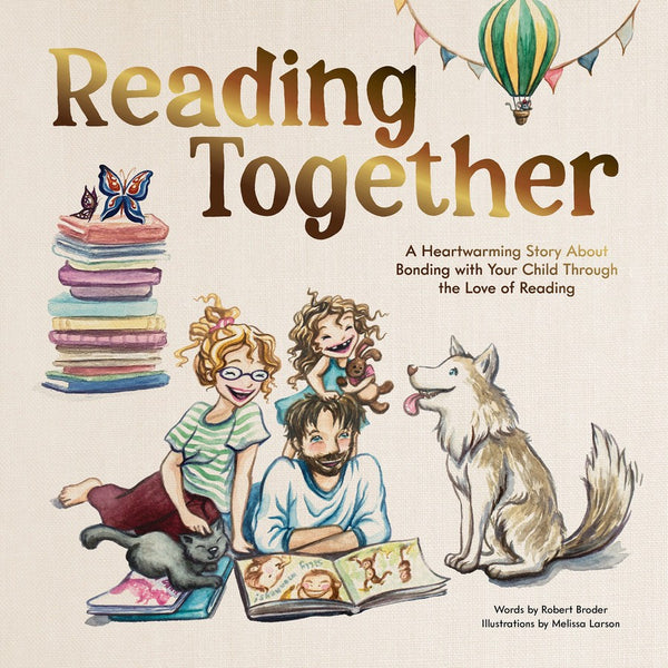 Reading Together-Children’s / Teenage fiction: General, modern and contemporary fiction-買書書 BuyBookBook