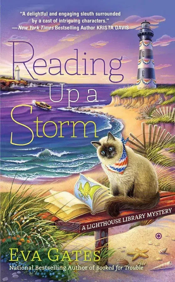 Reading Up a Storm-Fiction: Crime and mystery-買書書 BuyBookBook