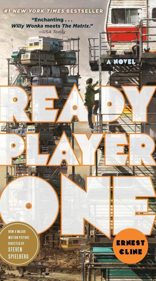 Ready Player One-Fiction: Science fiction-買書書 BuyBookBook