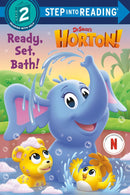 Ready, Set, Bath! (Dr. Seuss's Horton!)-Children’s / Teenage fiction: Nature and animal stories-買書書 BuyBookBook