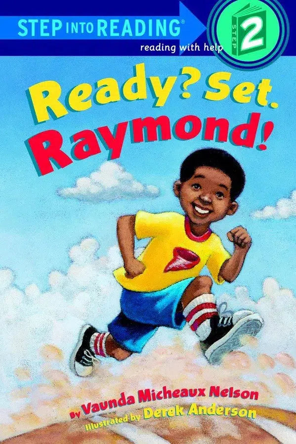 Ready? Set. Raymond!(Raymond and Roxy)-Children’s / Teenage fiction: General and modern fiction-買書書 BuyBookBook