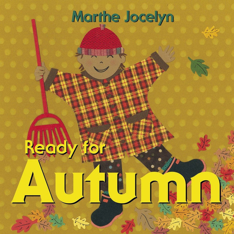 Ready for Autumn-Children’s Early years / early learning concepts-買書書 BuyBookBook