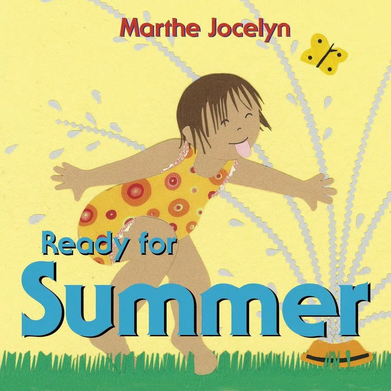 Ready for Summer-Children’s Early years / early learning concepts-買書書 BuyBookBook