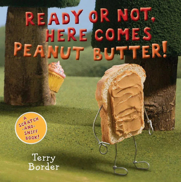 Ready or Not, Here Comes Peanut Butter!-Children’s / Teenage fiction: General and modern fiction-買書書 BuyBookBook