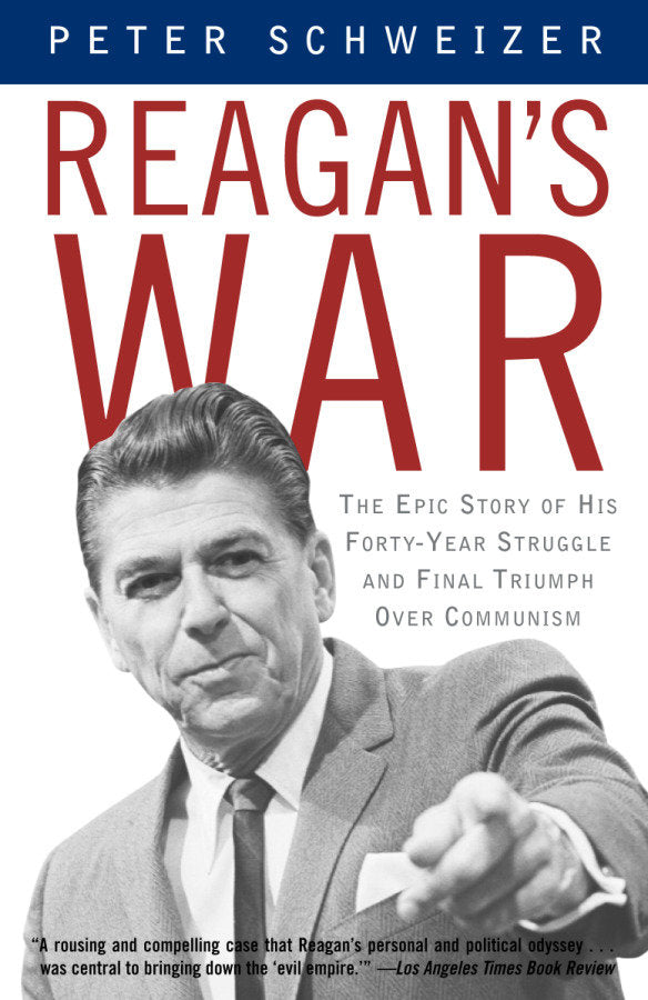 Reagan's War-Biography and memoirs-買書書 BuyBookBook