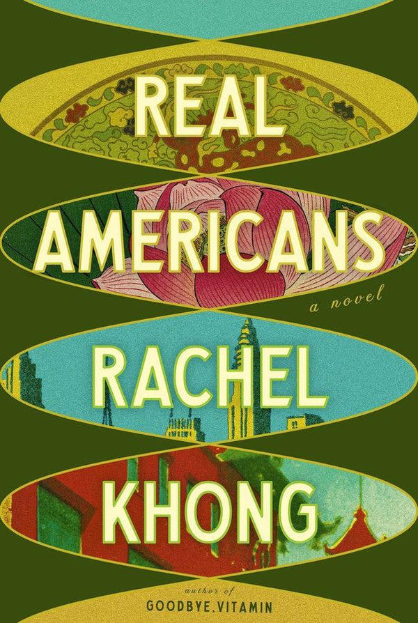 Real Americans-Fiction: general and literary-買書書 BuyBookBook