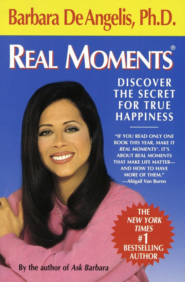 Real Moments-Self-help/ personal development/ practical advice-買書書 BuyBookBook