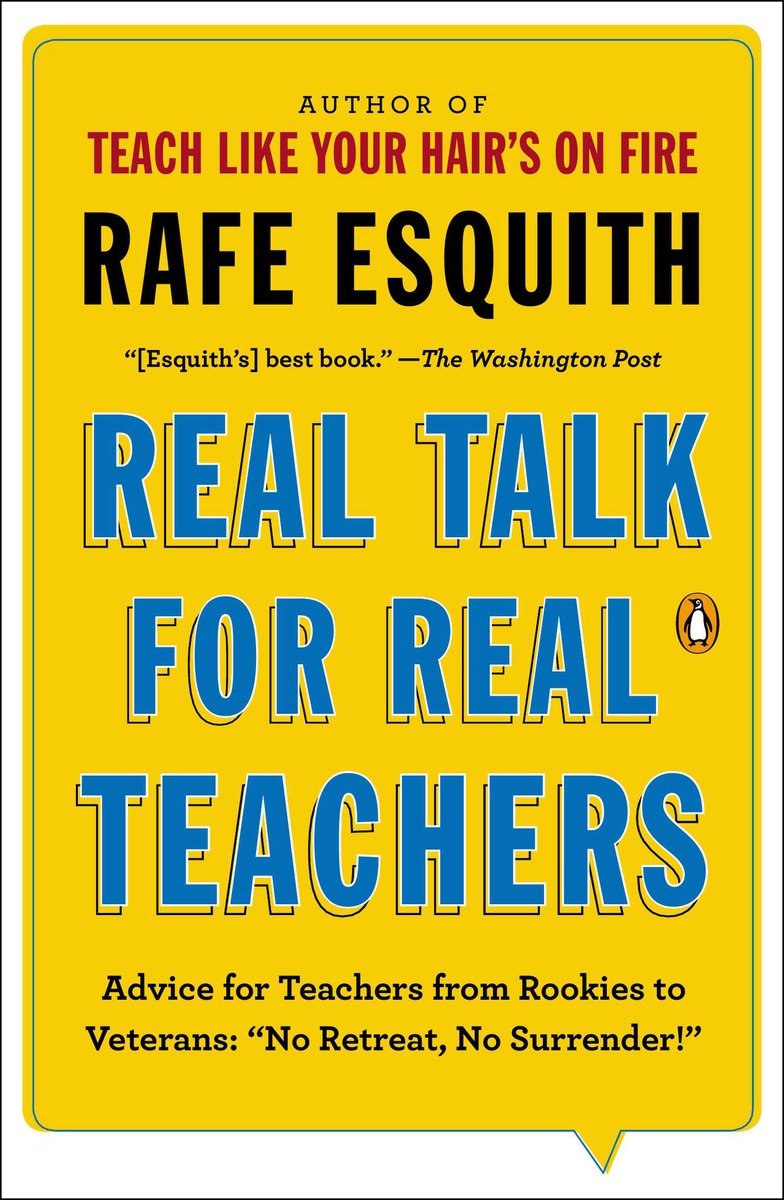 Real Talk for Real Teachers-Education-買書書 BuyBookBook