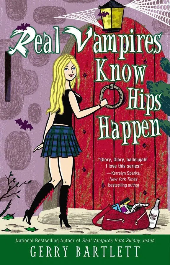 Real Vampires Know Hips Happen-Fiction: Romance-買書書 BuyBookBook