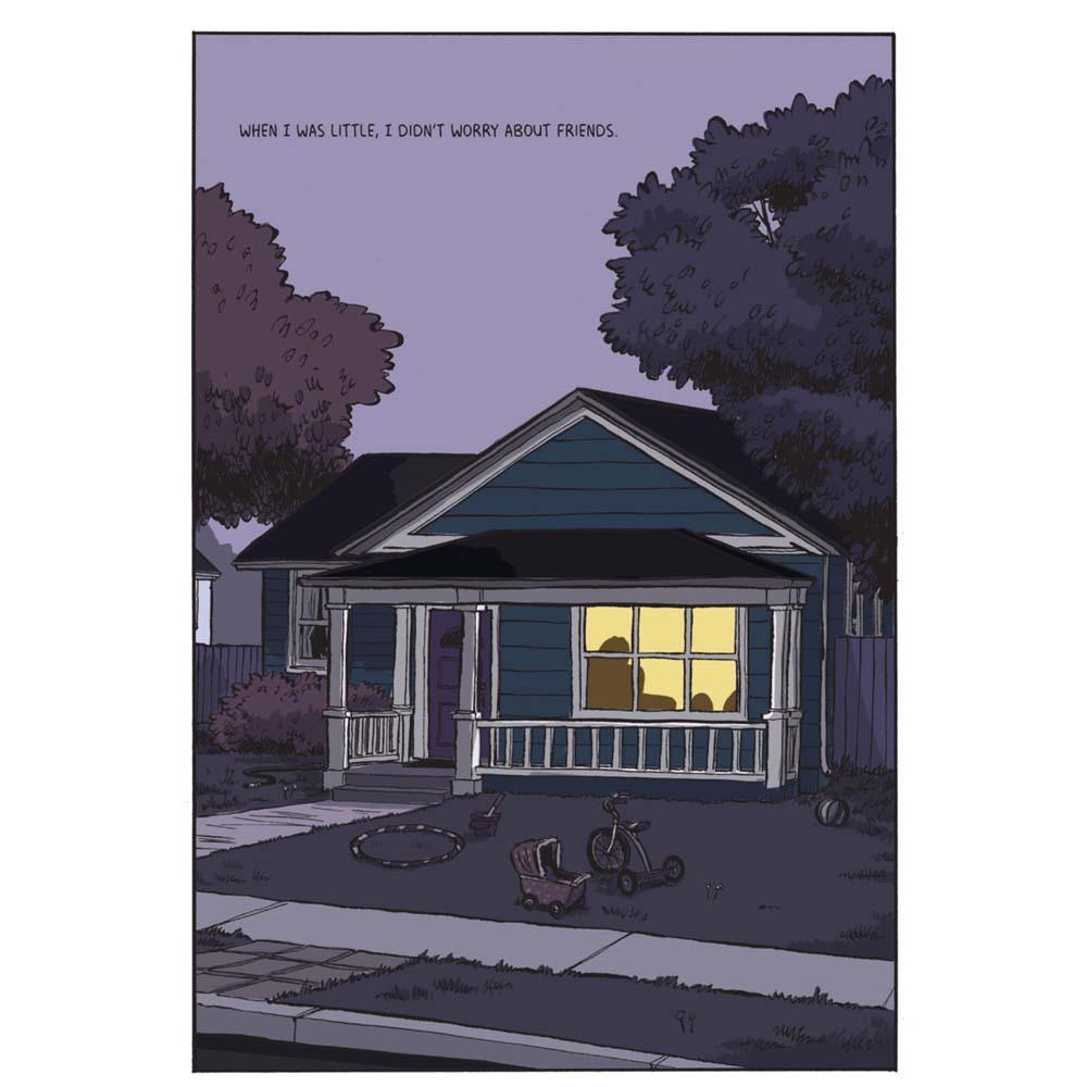 Friends #01 - 03  The Series Boxed Set (3 Books) (Shannon Hale) (LeUyen Pham) (Real Friends, Best Friends, Friends Forever) First Second