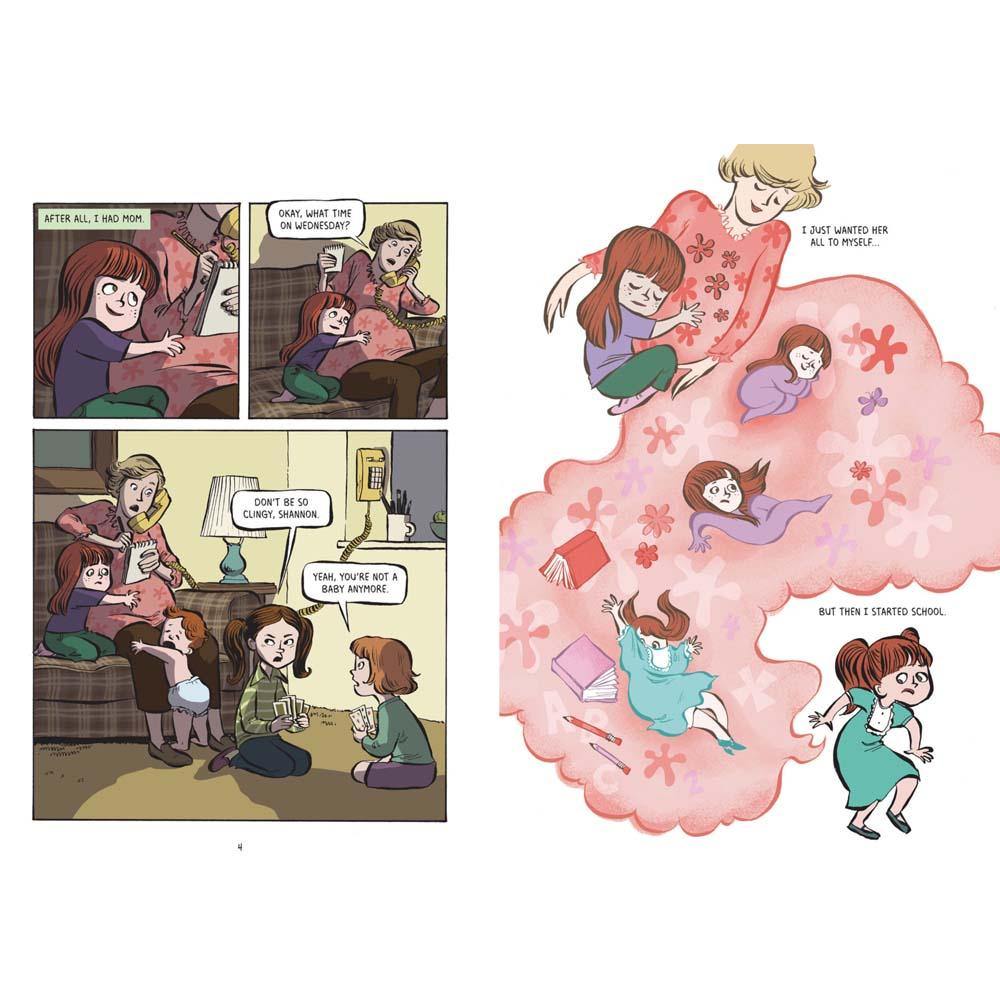 Friends #01 - 03  The Series Boxed Set (3 Books) (Shannon Hale) (LeUyen Pham) (Real Friends, Best Friends, Friends Forever) First Second