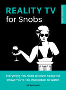 Reality TV for Snobs-Film/ television/ radio and performing arts-買書書 BuyBookBook