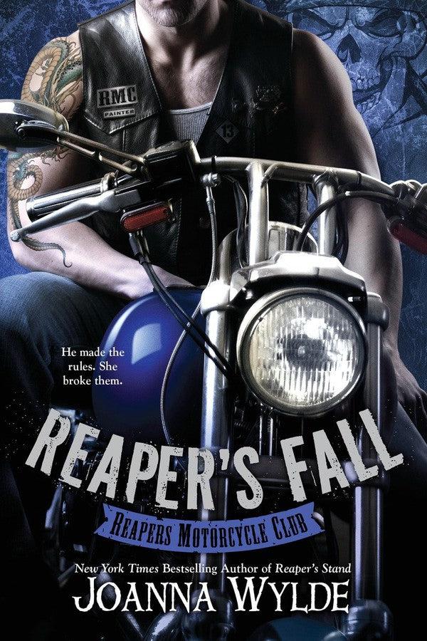 Reaper's Fall-Fiction: Romance-買書書 BuyBookBook