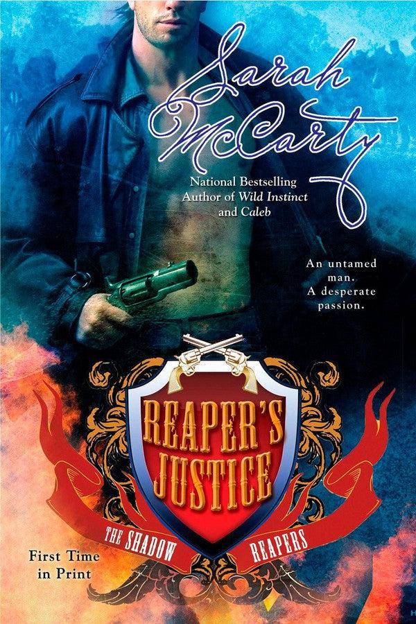 Reaper's Justice-Fiction: Romance-買書書 BuyBookBook