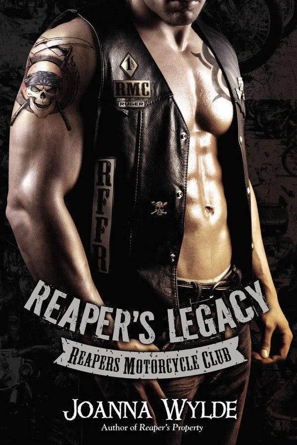 Reaper's Legacy-Fiction: Romance-買書書 BuyBookBook