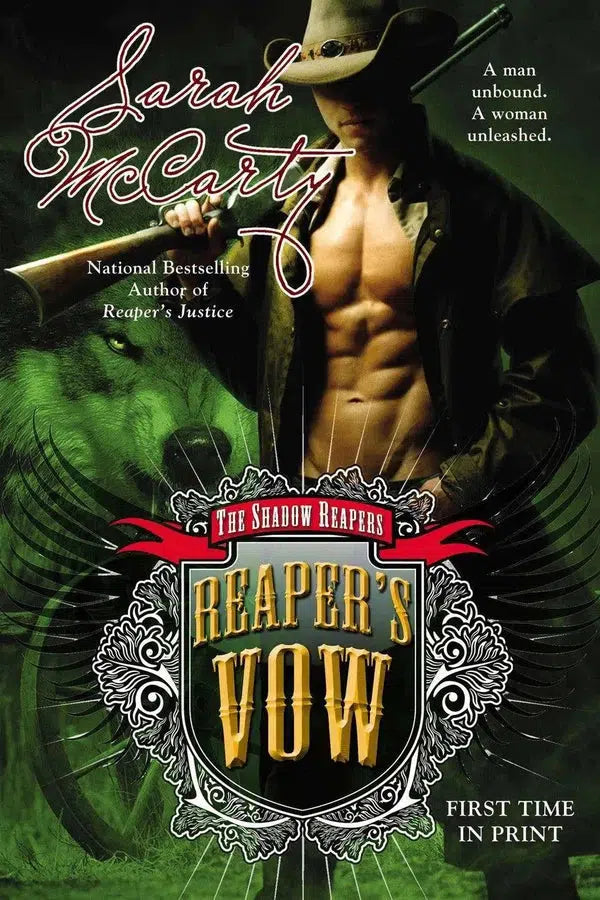 Reaper's Vow-Romance: fantasy and paranormal-買書書 BuyBookBook