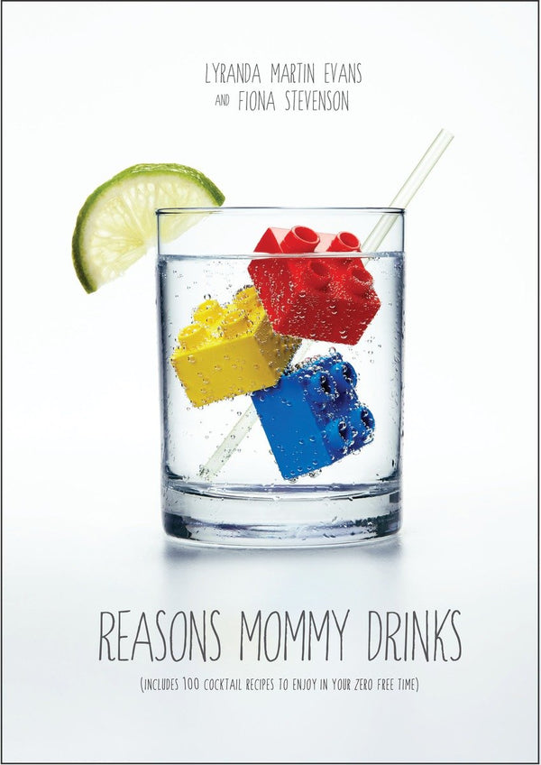 Reasons Mommy Drinks-Lifestyle and Leisure-買書書 BuyBookBook