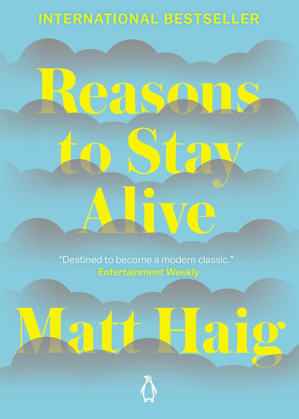 Reasons to Stay Alive-Biography and memoirs-買書書 BuyBookBook