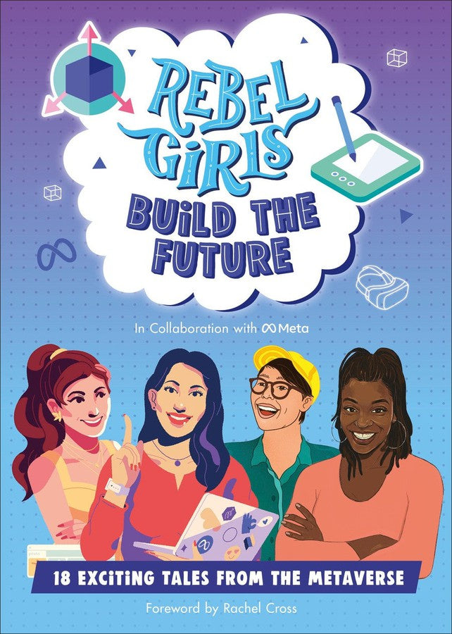 Rebel Girls Build the Future-Children’s Educational: Mathematics/ science/ technology-買書書 BuyBookBook