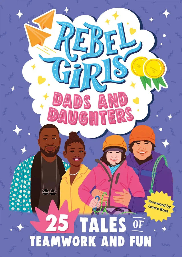 Rebel Girls Dads and Daughters-Children’s / Teenage personal and social topics: Families and family members-買書書 BuyBookBook