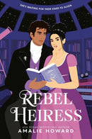 Rebel Heiress-Children’s / Teenage fiction: Relationship stories-買書書 BuyBookBook