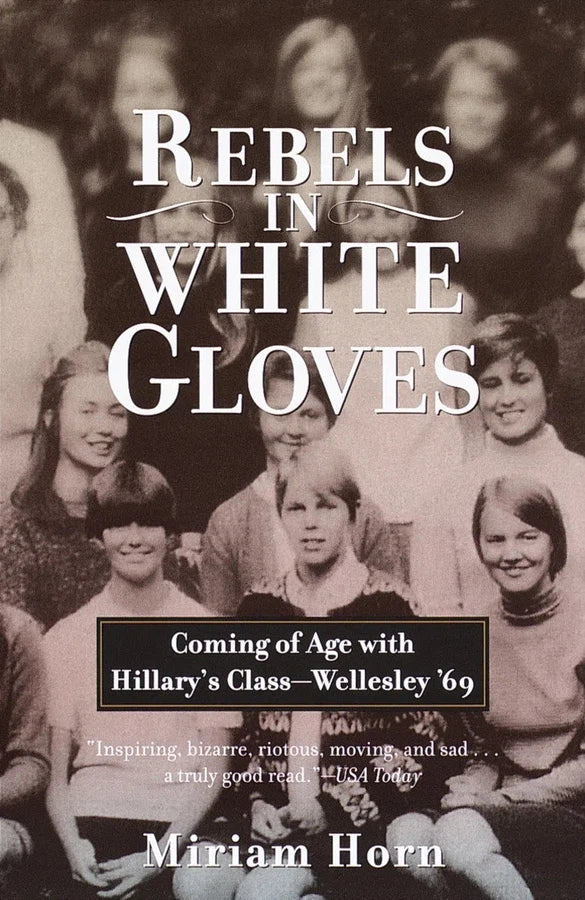 Rebels in White Gloves-Gender studies: women and girls-買書書 BuyBookBook