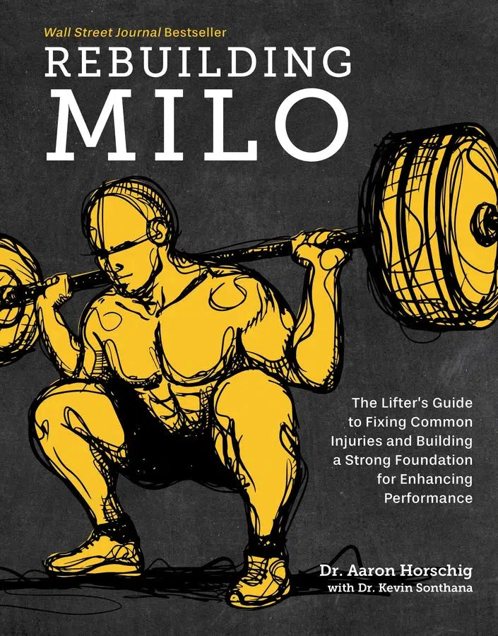 Rebuilding Milo-Bodybuilding-買書書 BuyBookBook