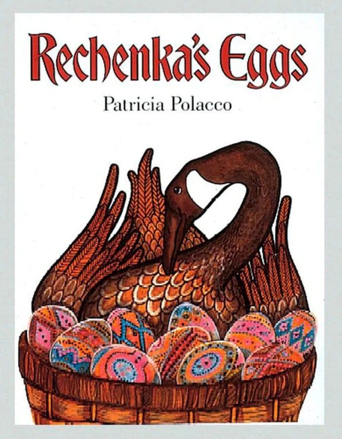 Rechenka's Eggs-Children’s / Teenage fiction: General and modern fiction-買書書 BuyBookBook