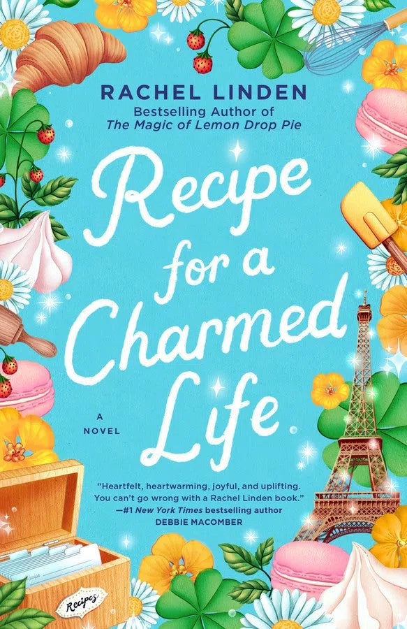 Recipe for a Charmed Life-Magical realism-買書書 BuyBookBook