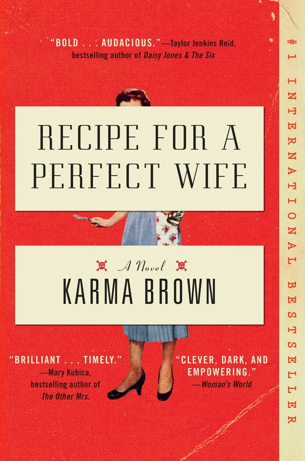 Recipe for a Perfect Wife-Fiction: general and literary-買書書 BuyBookBook