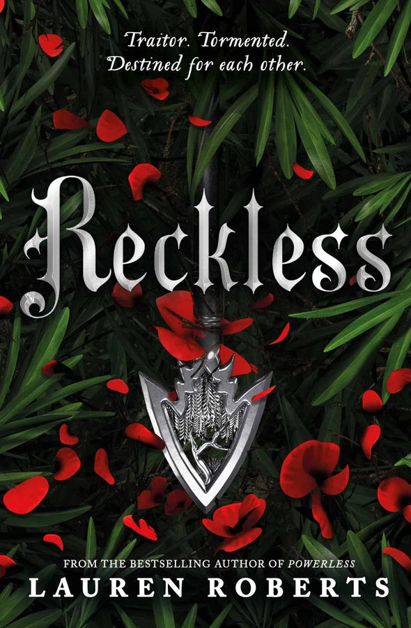 Reckless-Children’s / Teenage fiction: General and modern fiction-買書書 BuyBookBook