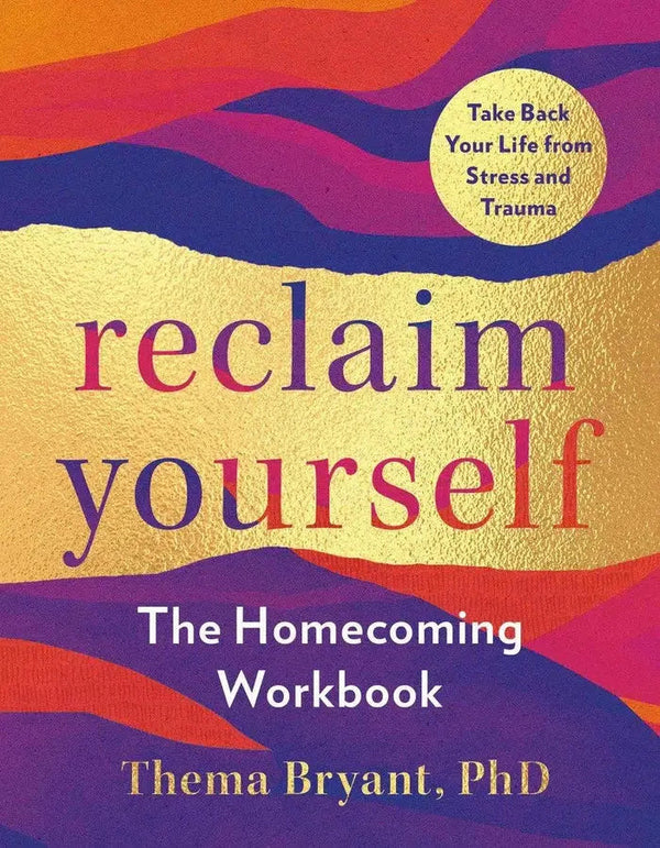 Reclaim Yourself-Coping with / advice about stress-買書書 BuyBookBook