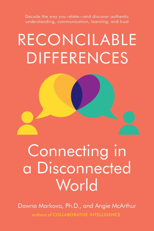 Reconcilable Differences-Psychology-買書書 BuyBookBook