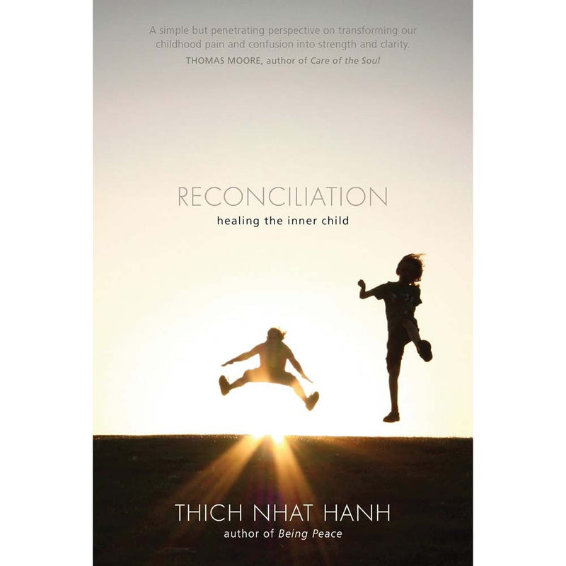 Reconciliation: Healing the Inner Child (Thich Nhat Hanh)-Nonfiction: 心理勵志 Self-help-買書書 BuyBookBook