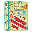 Recorder for beginners gift set Usborne