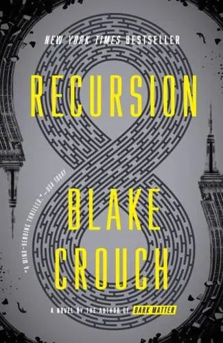 Recursion-Fiction: Modern and contemporary-買書書 BuyBookBook