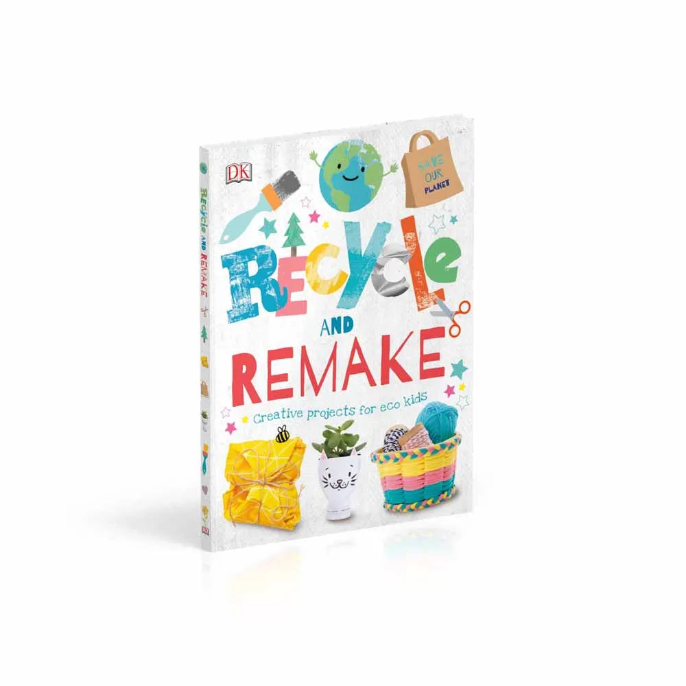 Recycle and Remake DK UK