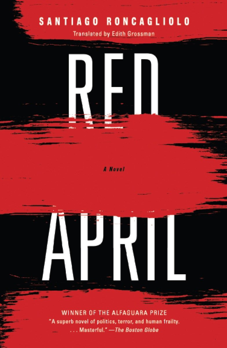 Red April-Fiction: general and literary-買書書 BuyBookBook