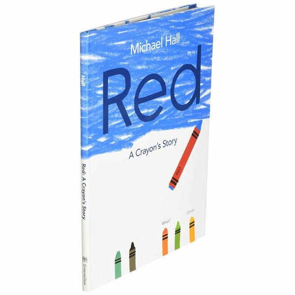 Red (Hardback) Harpercollins US