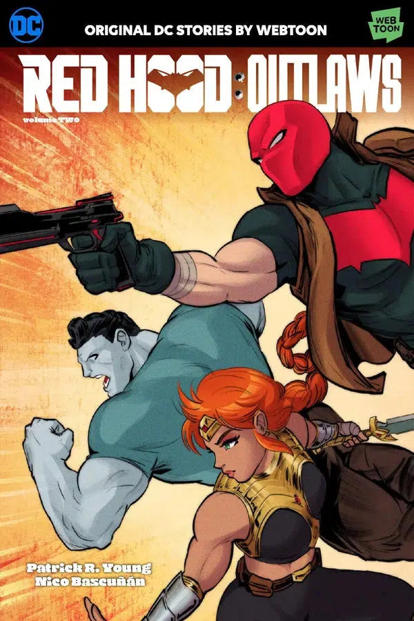 Red Hood: Outlaws Volume Two-Graphic novel / Comic book / Manga: genres-買書書 BuyBookBook