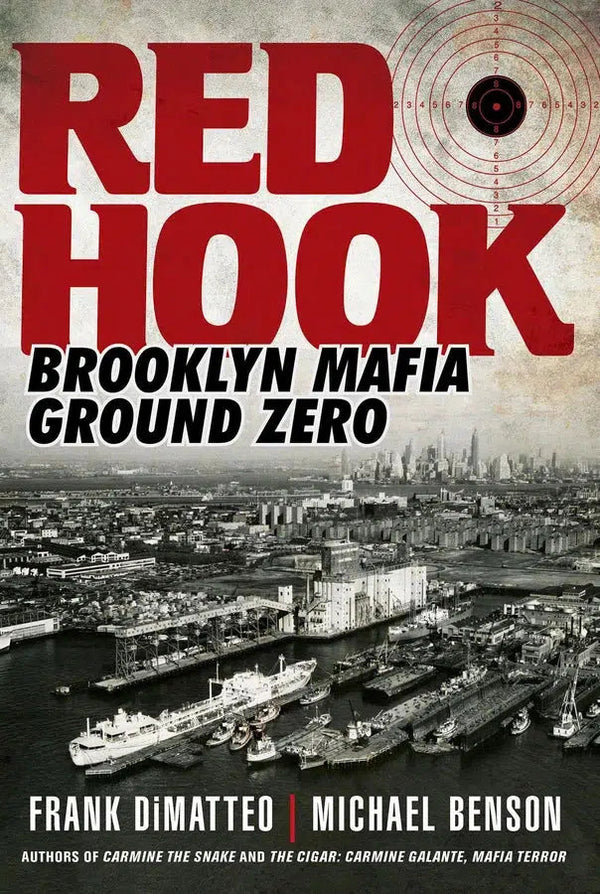 Red Hook-True crime-買書書 BuyBookBook